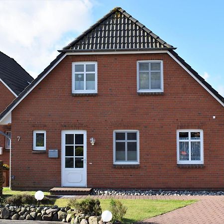 Haus Paulsen Villa Dagebull Bagian luar foto