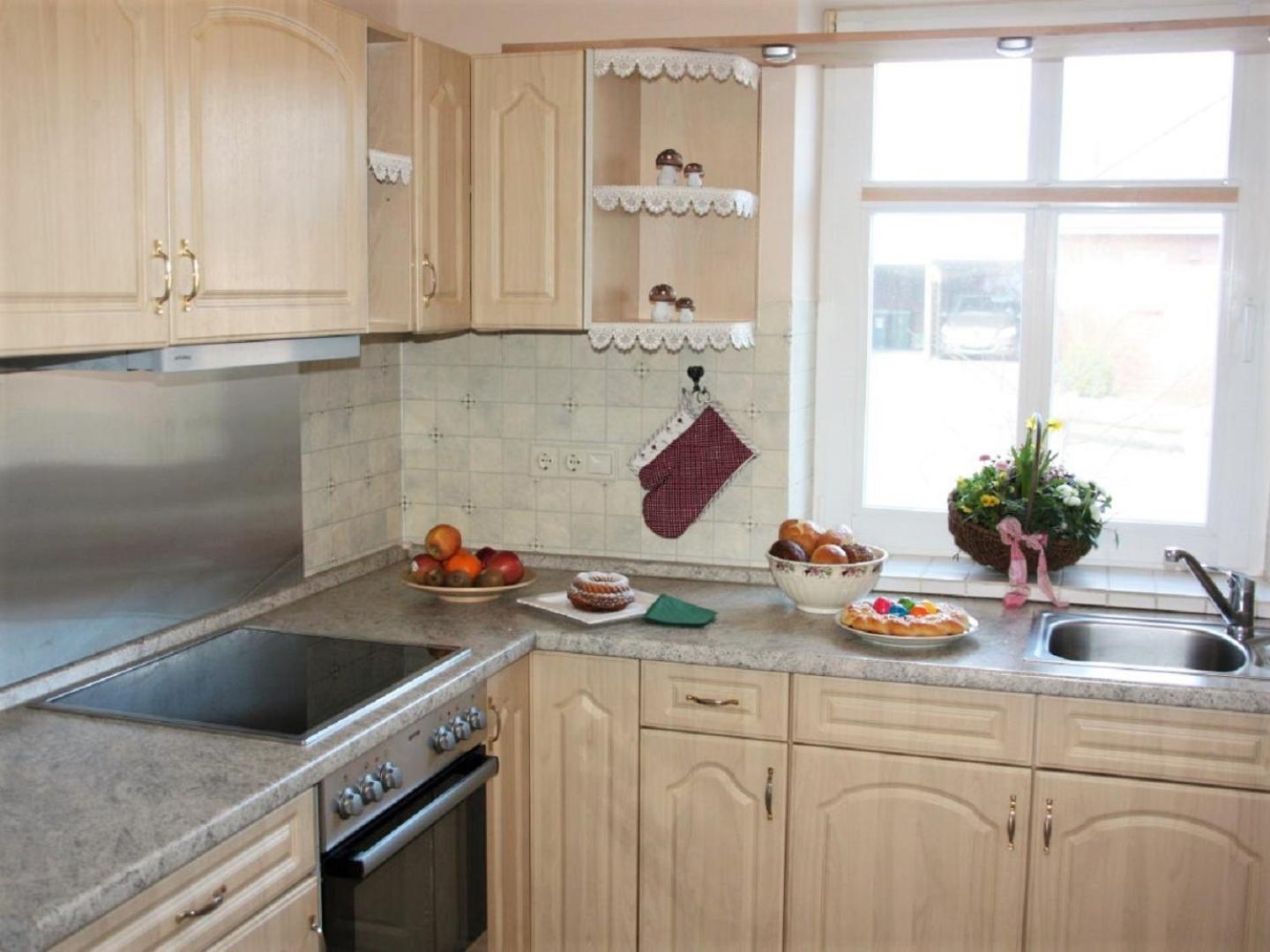 Haus Paulsen Villa Dagebull Bagian luar foto