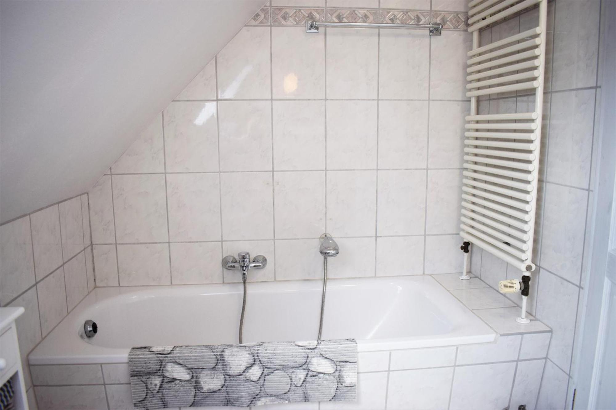 Haus Paulsen Villa Dagebull Bagian luar foto