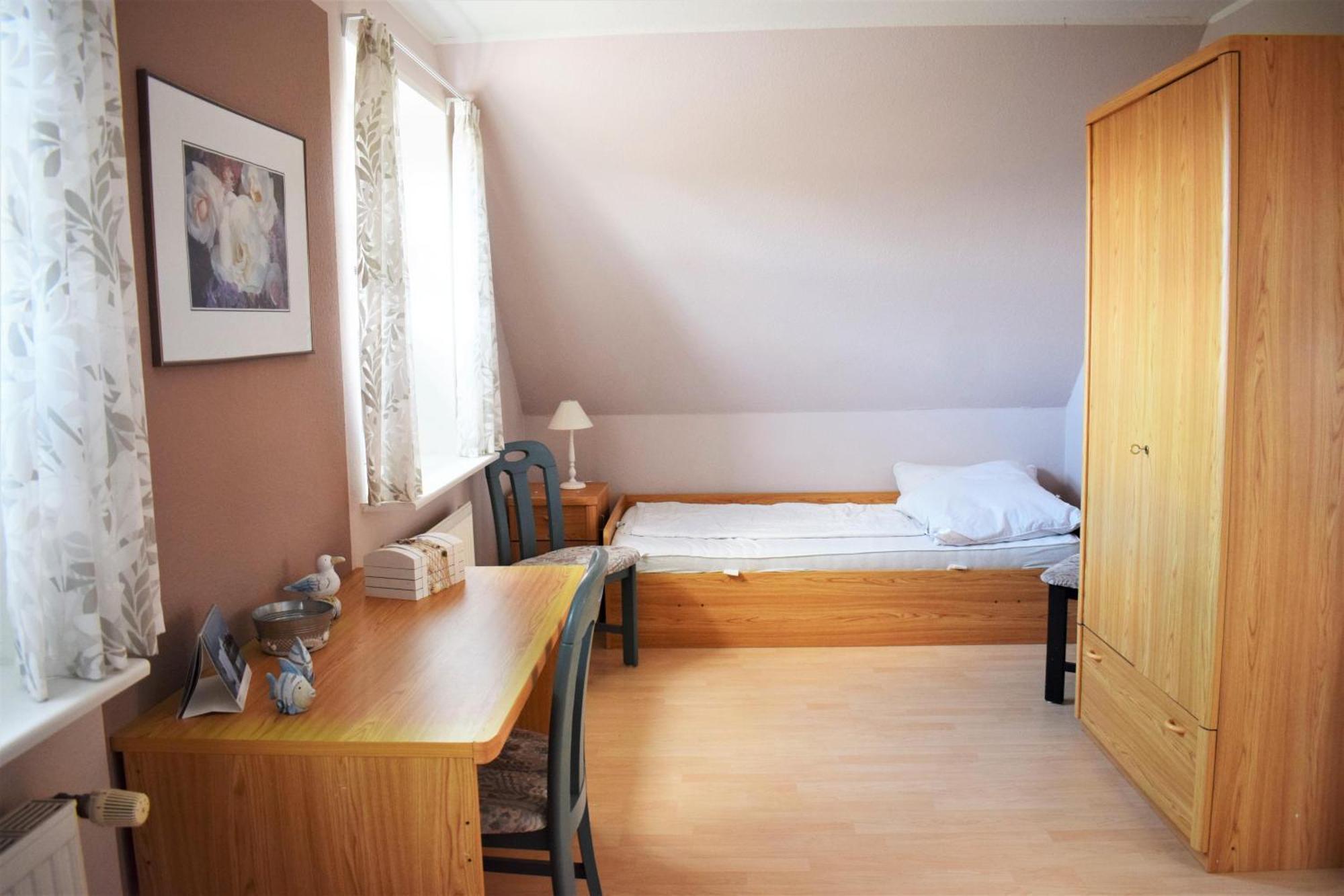 Haus Paulsen Villa Dagebull Bagian luar foto