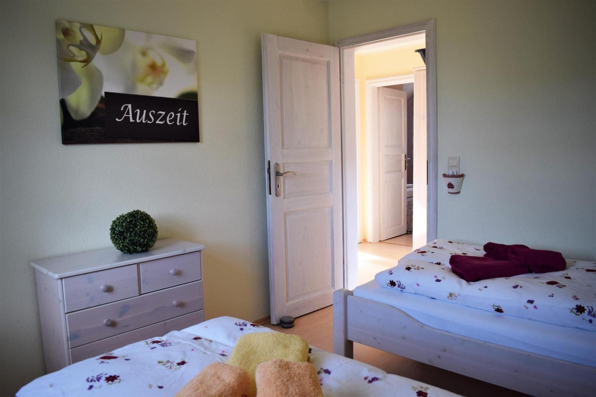 Haus Paulsen Villa Dagebull Bagian luar foto