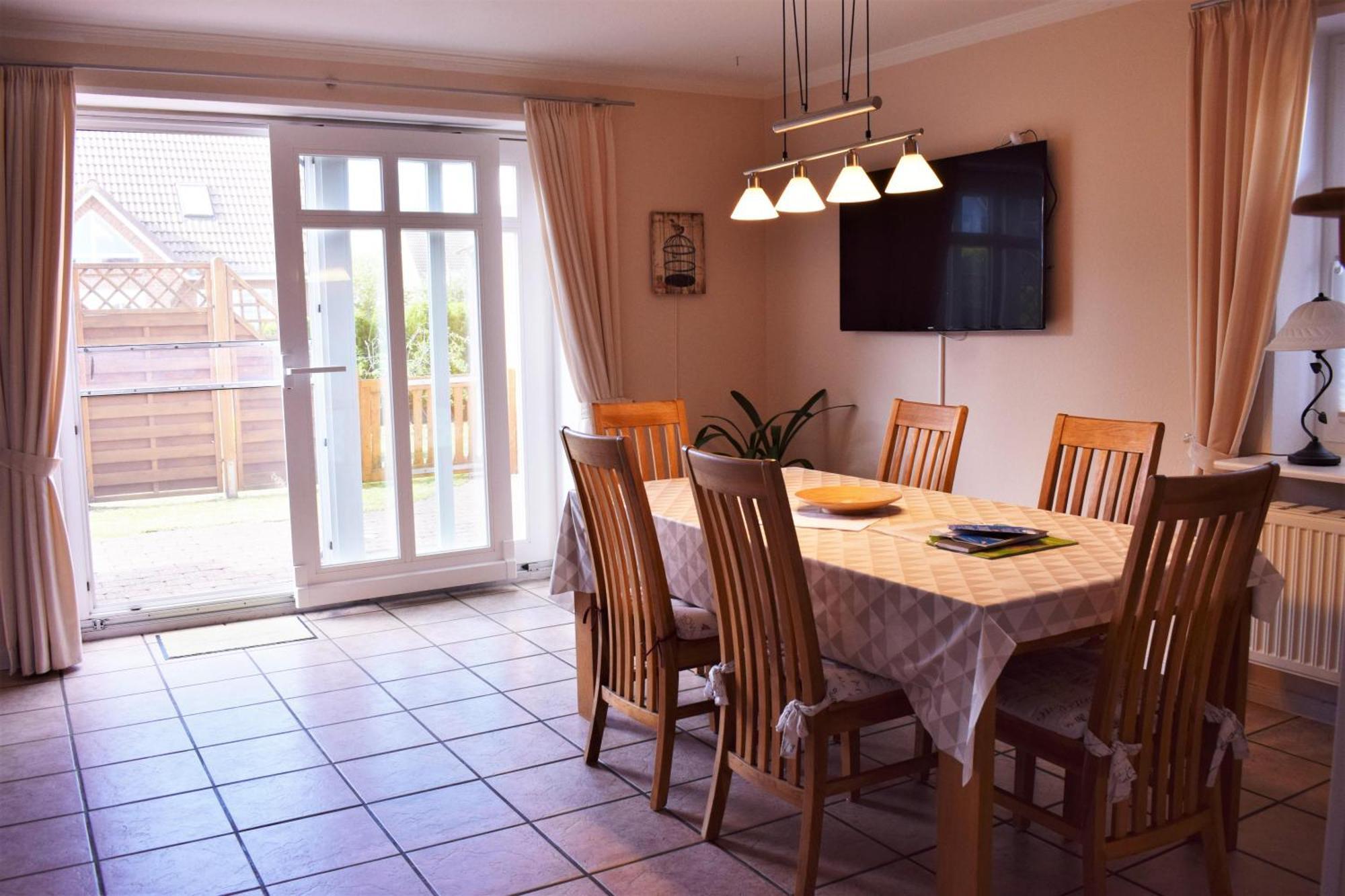 Haus Paulsen Villa Dagebull Bagian luar foto