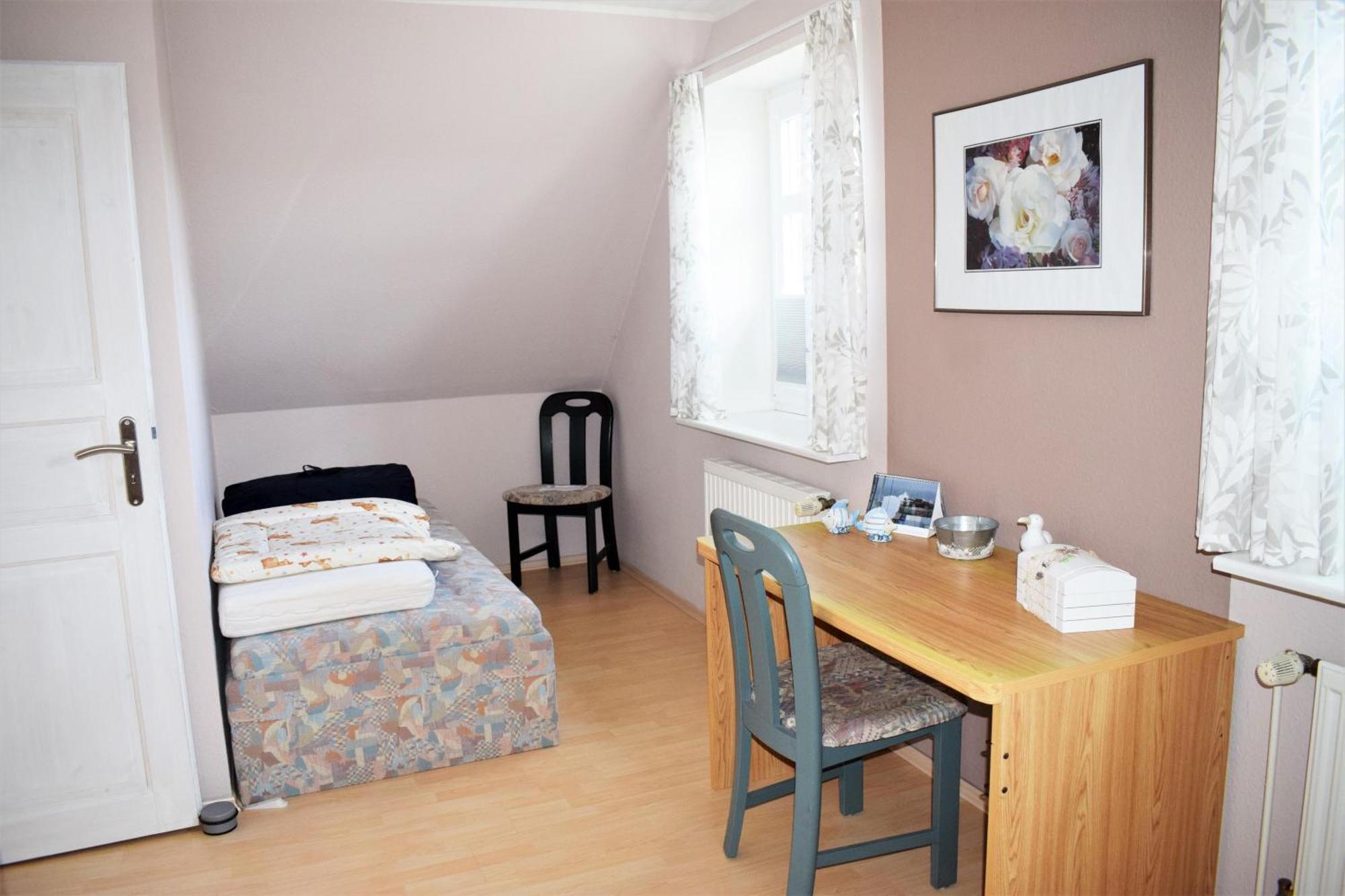Haus Paulsen Villa Dagebull Bagian luar foto